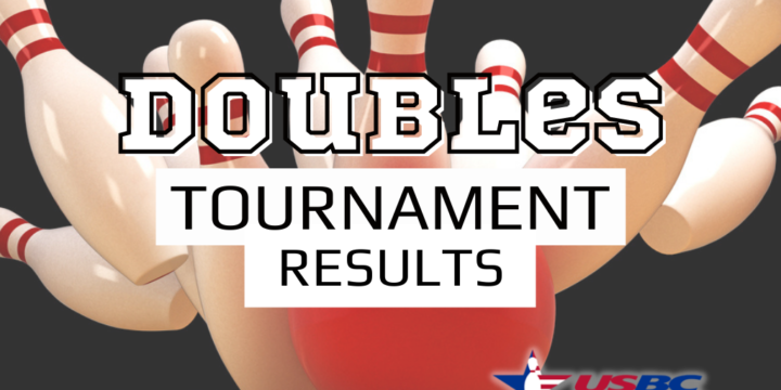 Welcome Back Doubles Tournament – Results (Aug. 29th)